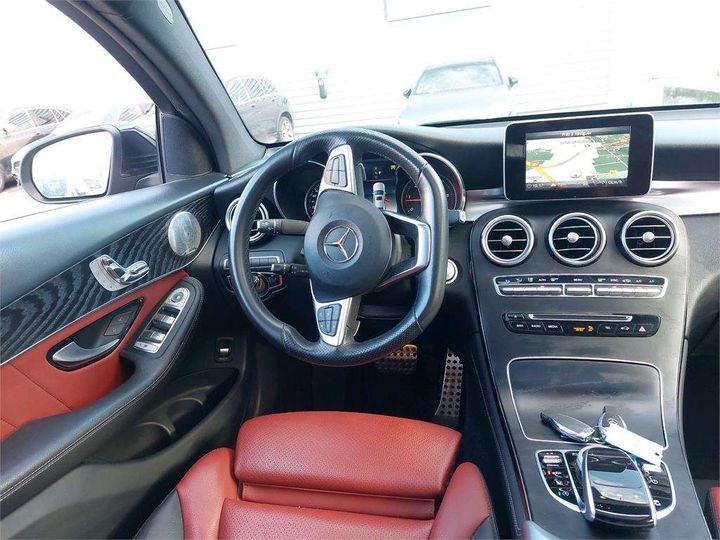 Photo 4 VIN: WDC2533091F483150 - MERCEDES-BENZ GLC COUPE 