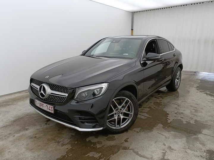 Photo 1 VIN: WDC2533091F483689 - MERCEDES-BENZ GLC-KLASSE COUP &#3916 