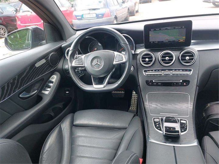 Photo 4 VIN: WDC2533091F486740 - MERCEDES-BENZ GLC COUP 