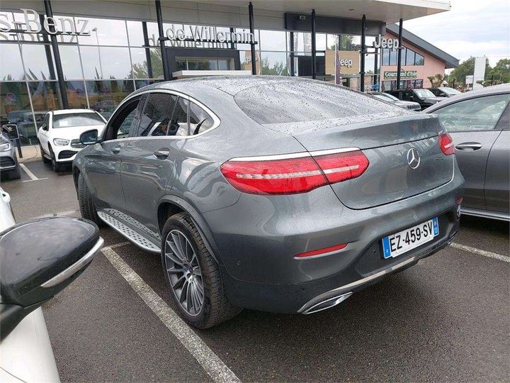 Photo 2 VIN: WDC2533091F487535 - MERCEDES-BENZ GLC COUP 