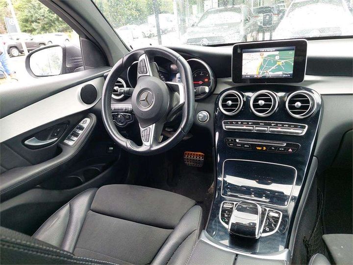 Photo 4 VIN: WDC2533091F487535 - MERCEDES-BENZ GLC COUP 