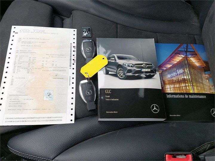 Photo 6 VIN: WDC2533091F487535 - MERCEDES-BENZ GLC COUP 