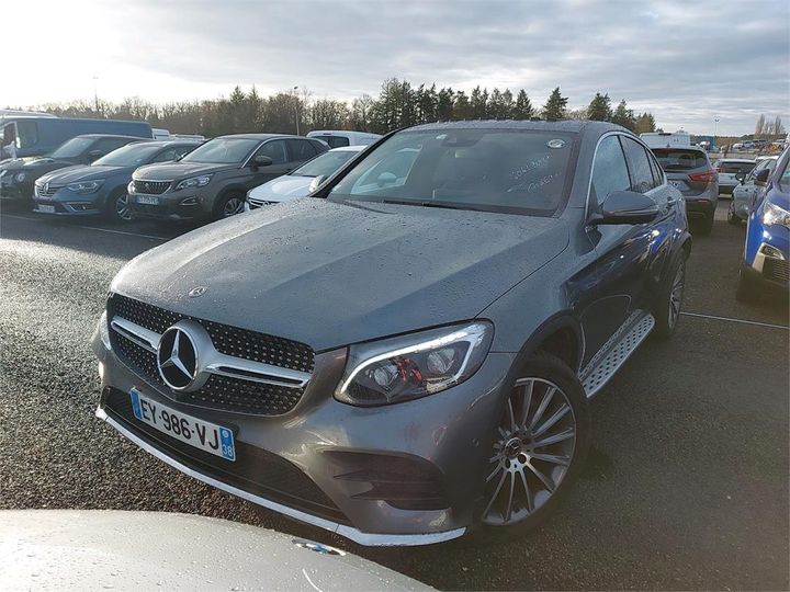 Photo 1 VIN: WDC2533091F487979 - MERCEDES-BENZ GLC COUPE 