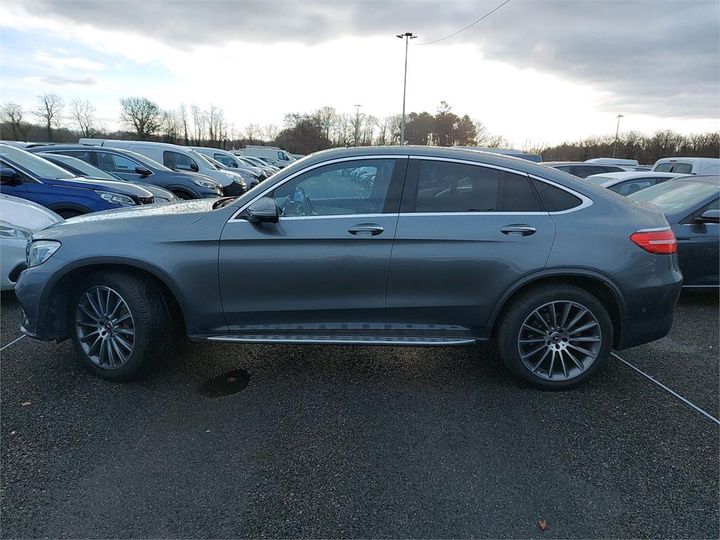 Photo 16 VIN: WDC2533091F487979 - MERCEDES-BENZ GLC COUPE 