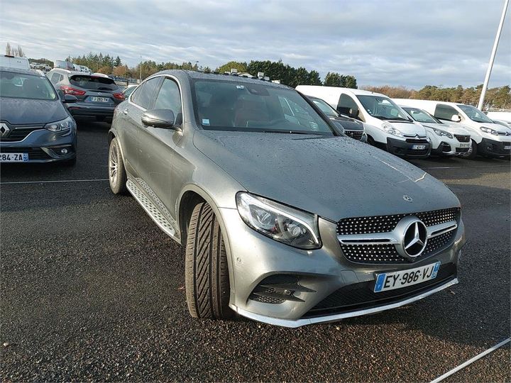 Photo 2 VIN: WDC2533091F487979 - MERCEDES-BENZ GLC COUPE 