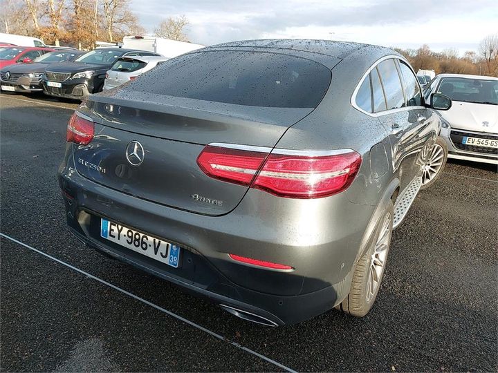 Photo 4 VIN: WDC2533091F487979 - MERCEDES-BENZ GLC COUPE 