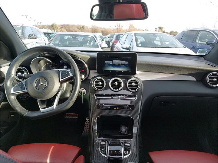 Photo 5 VIN: WDC2533091F487979 - MERCEDES-BENZ GLC COUPE 