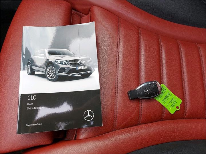 Photo 9 VIN: WDC2533091F487979 - MERCEDES-BENZ GLC COUPE 