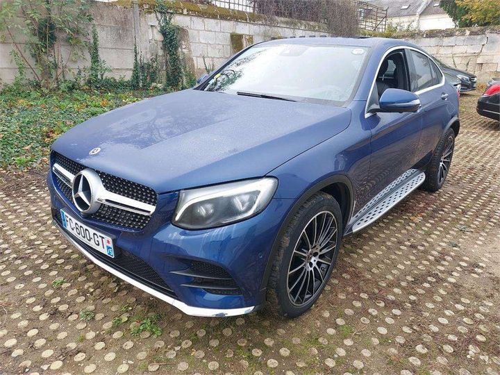 Photo 0 VIN: WDC2533091F492240 - MERCEDES-BENZ GLC COUP 