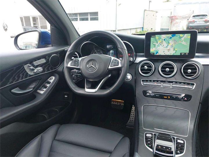 Photo 4 VIN: WDC2533091F492240 - MERCEDES-BENZ GLC COUP 