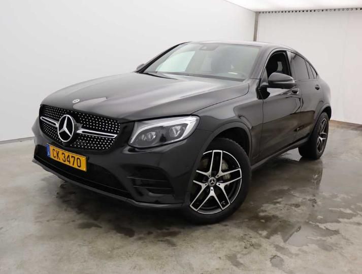 Photo 1 VIN: WDC2533091F494090 - MERCEDES-BENZ GLC COUP 