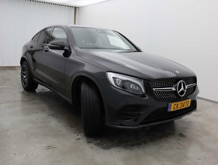 Photo 8 VIN: WDC2533091F494090 - MERCEDES-BENZ GLC COUP 