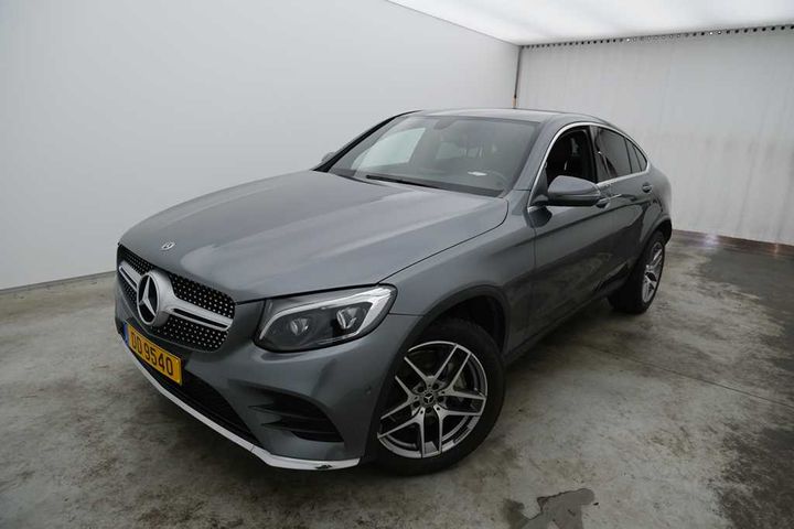 Photo 1 VIN: WDC2533091F494434 - MERCEDES-BENZ GLC COUP 