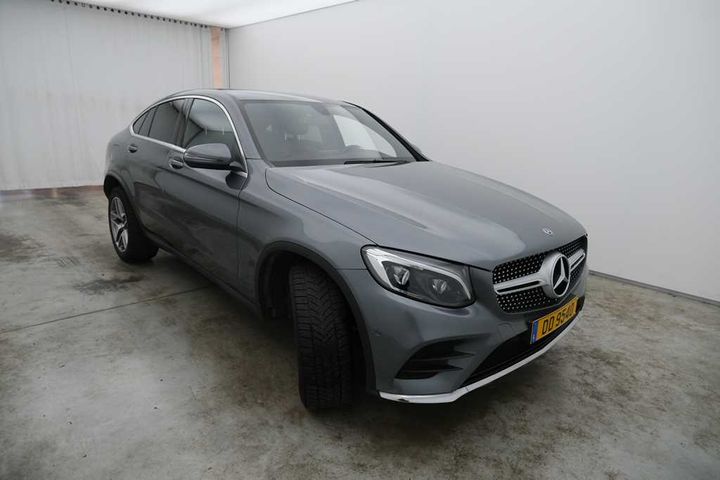 Photo 8 VIN: WDC2533091F494434 - MERCEDES-BENZ GLC COUP 