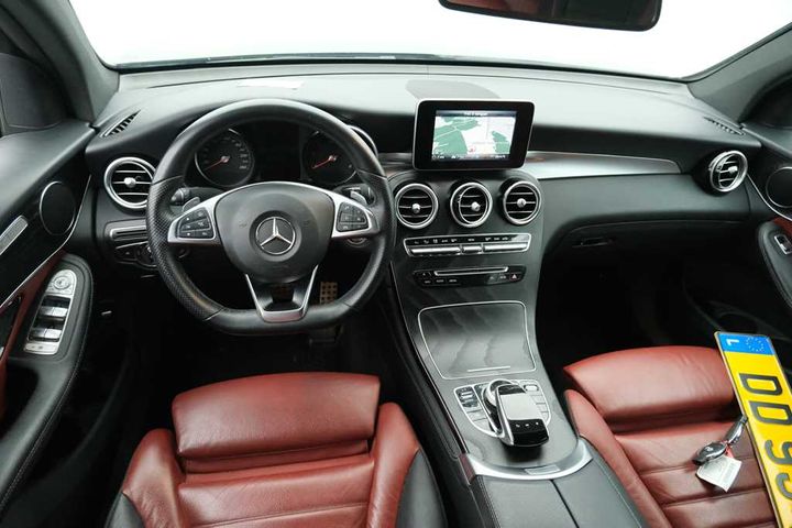 Photo 9 VIN: WDC2533091F494434 - MERCEDES-BENZ GLC COUP 