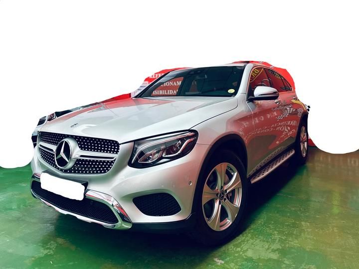 Photo 0 VIN: WDC2533091F505741 - MERCEDES-BENZ GLC 250D 4 MATIC 