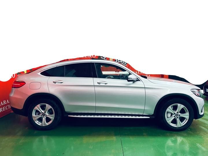 Photo 10 VIN: WDC2533091F505741 - MERCEDES-BENZ GLC 250D 4 MATIC 