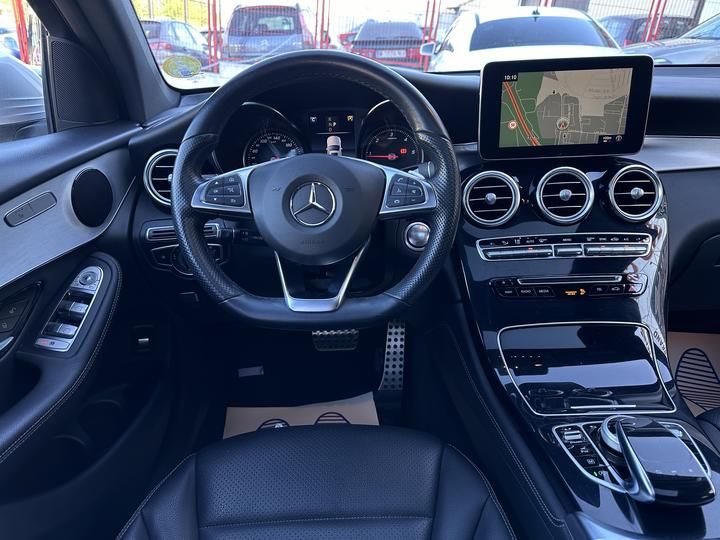 Photo 2 VIN: WDC2533091F505741 - MERCEDES-BENZ GLC 250D 4 MATIC 