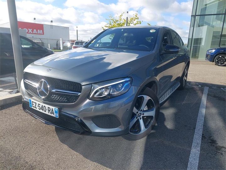 Photo 17 VIN: WDC2533091F506246 - MERCEDES-BENZ GLC COUPE 