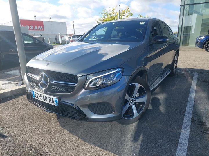 Photo 18 VIN: WDC2533091F506246 - MERCEDES-BENZ GLC COUPE 