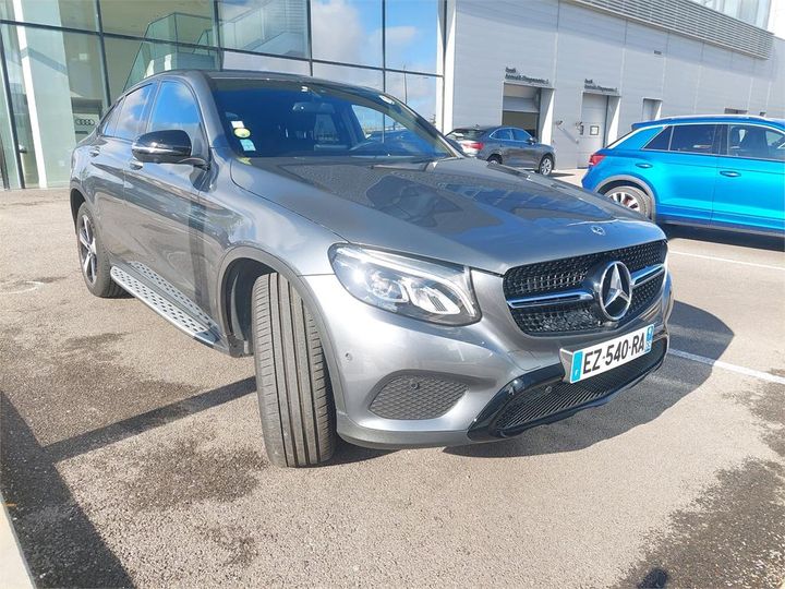 Photo 2 VIN: WDC2533091F506246 - MERCEDES-BENZ GLC COUPE 