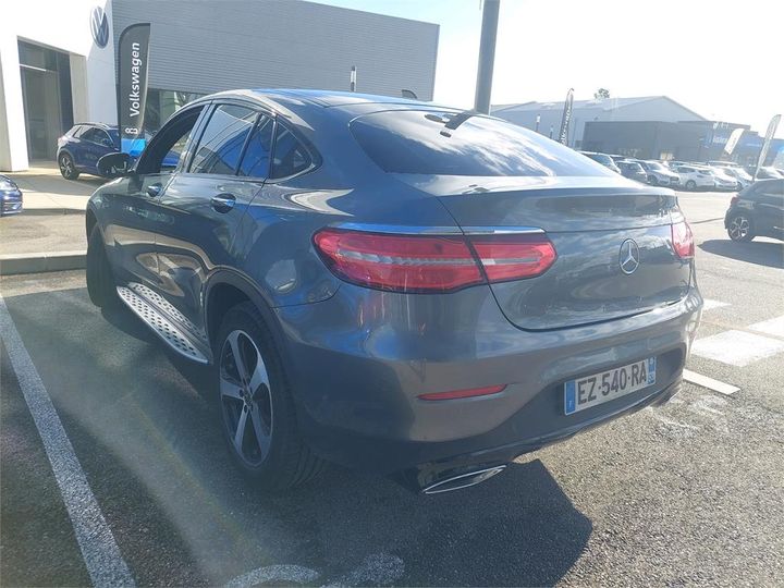 Photo 3 VIN: WDC2533091F506246 - MERCEDES-BENZ GLC COUPE 