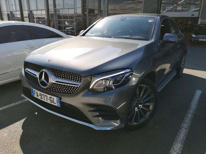 Photo 0 VIN: WDC2533091F510148 - MERCEDES-BENZ GLC COUP 