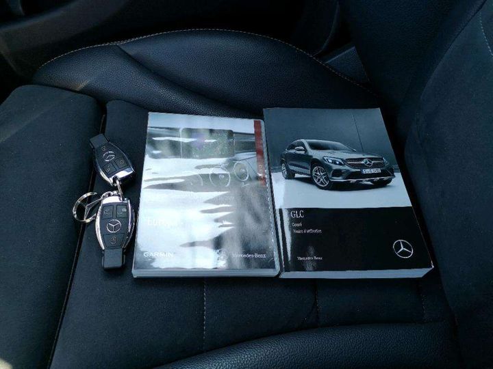 Photo 11 VIN: WDC2533091F510148 - MERCEDES-BENZ GLC COUP 