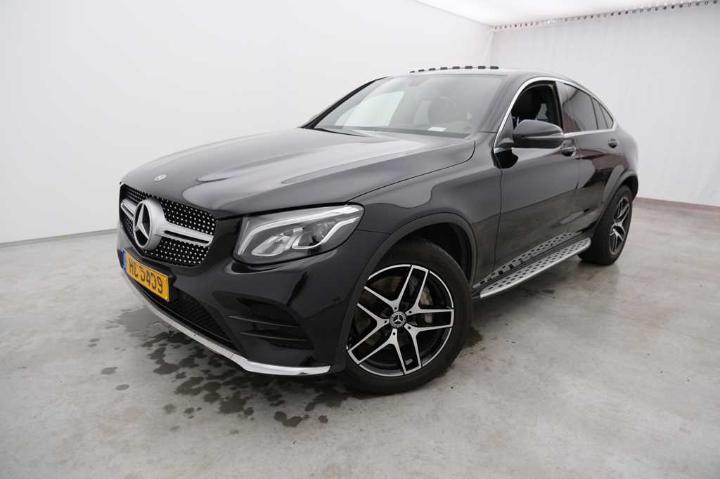 Photo 0 VIN: WDC2533091F513413 - MERCEDES-BENZ GLC COUP 