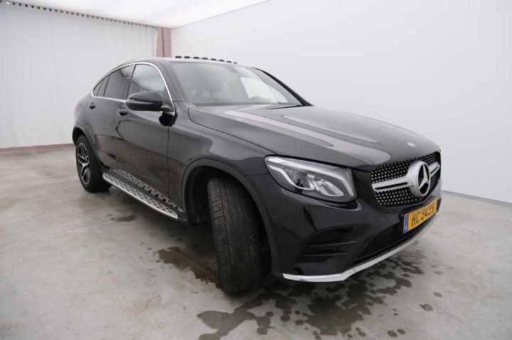 Photo 4 VIN: WDC2533091F513413 - MERCEDES-BENZ GLC COUP 