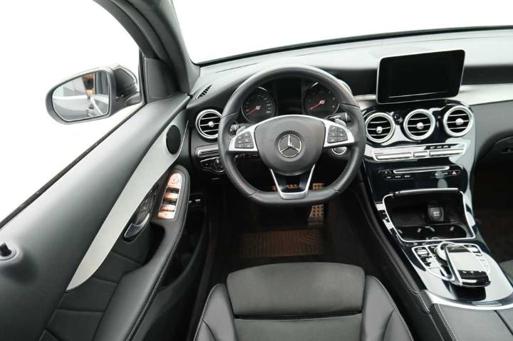 Photo 5 VIN: WDC2533091F513413 - MERCEDES-BENZ GLC COUP 