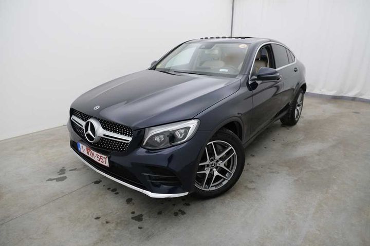 Photo 1 VIN: WDC2533091F514496 - MERCEDES-BENZ GLC-KLASSE COUP &#3916 