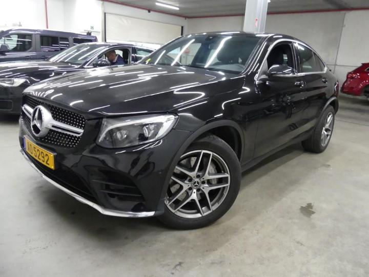 Photo 1 VIN: WDC2533091F517190 - MERCEDES-BENZ GLC COUP 