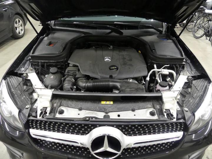 Photo 10 VIN: WDC2533091F517190 - MERCEDES-BENZ GLC COUP 