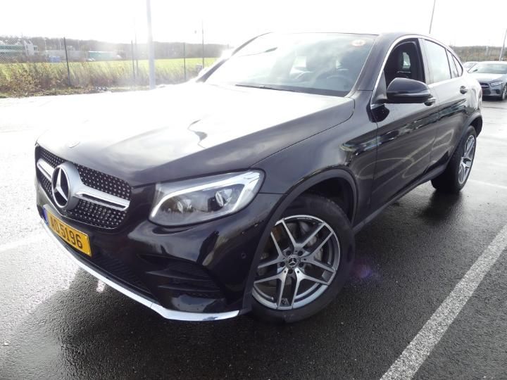 Photo 1 VIN: WDC2533091F518795 - MERCEDES-BENZ GLC COUP 