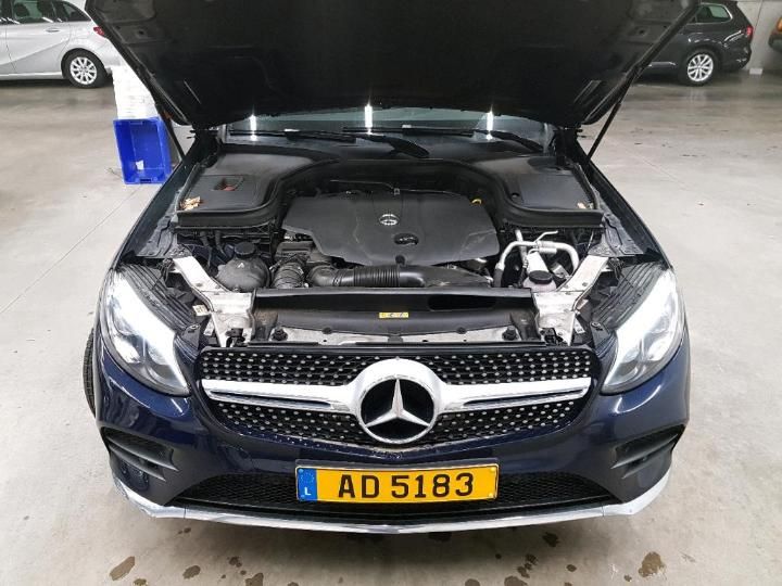 Photo 10 VIN: WDC2533091F520323 - MERCEDES-BENZ GLC COUP 