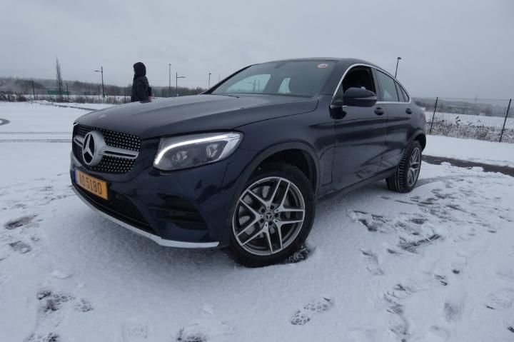 Photo 1 VIN: WDC2533091F523806 - MERCEDES-BENZ GLC COUPE 