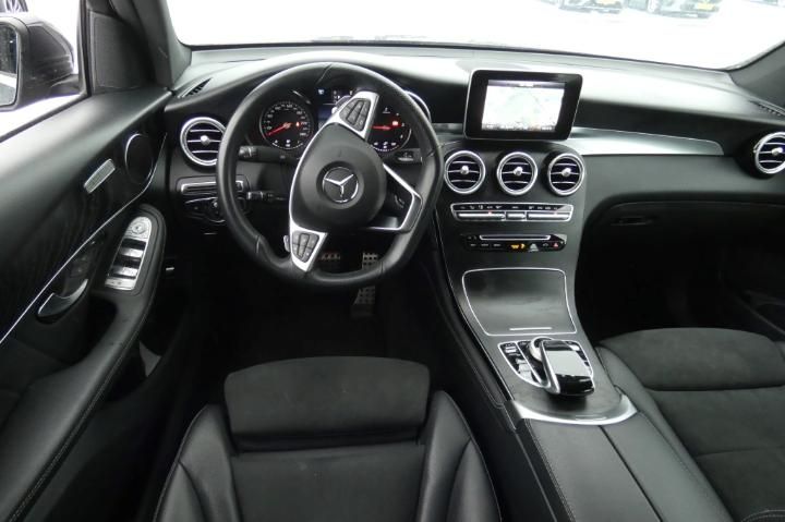 Photo 14 VIN: WDC2533091F523806 - MERCEDES-BENZ GLC COUPE 