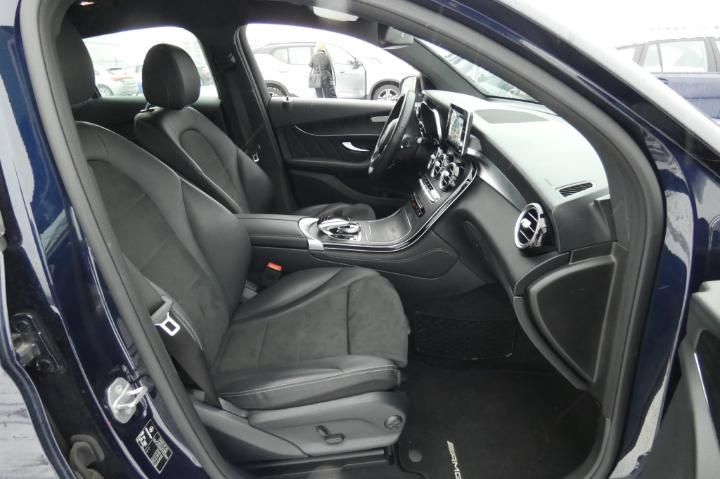 Photo 3 VIN: WDC2533091F523806 - MERCEDES-BENZ GLC COUPE 