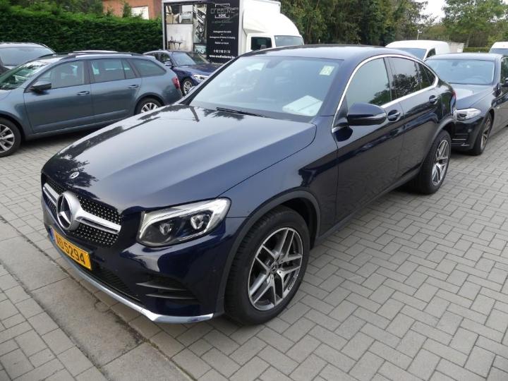 Photo 1 VIN: WDC2533091F524589 - MERCEDES-BENZ GLC COUP 