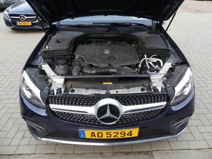 Photo 10 VIN: WDC2533091F524589 - MERCEDES-BENZ GLC COUP 