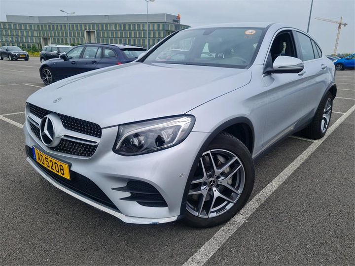 Photo 1 VIN: WDC2533091F525163 - MERCEDES-BENZ GLC COUP 