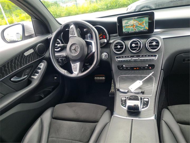 Photo 12 VIN: WDC2533091F525163 - MERCEDES-BENZ GLC COUP 