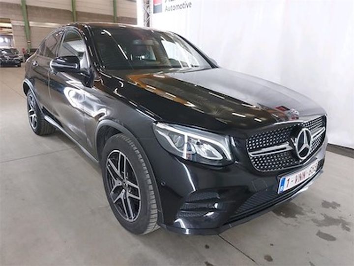 Photo 2 VIN: WDC2533091F528036 - MERCEDES-BENZ CLASSE GLC COUPE DIESEL (C253) 