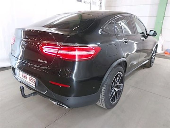 Photo 4 VIN: WDC2533091F528036 - MERCEDES-BENZ CLASSE GLC COUPE DIESEL (C253) 