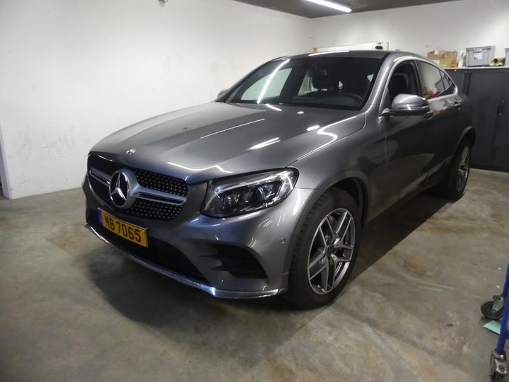 Photo 1 VIN: WDC2533091F535427 - MERCEDES-BENZ GLC COUPE 