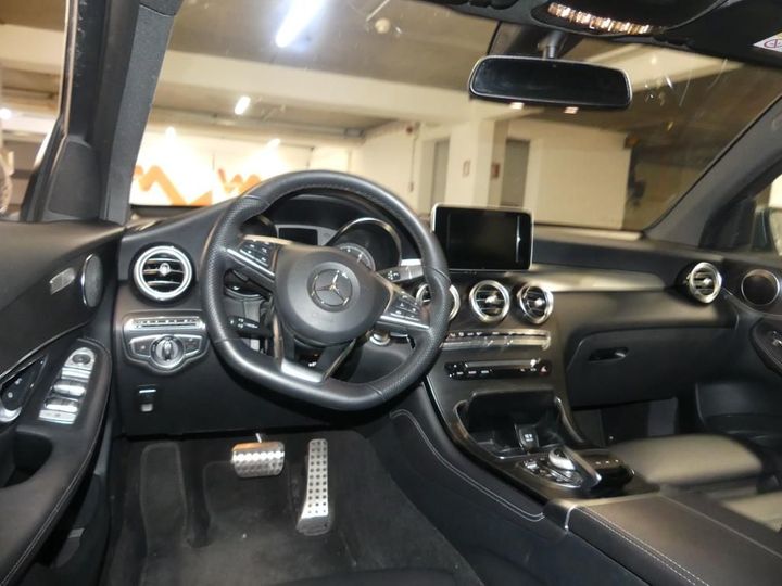 Photo 7 VIN: WDC2533091F535427 - MERCEDES-BENZ GLC COUPE 