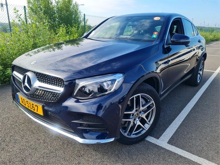 Photo 1 VIN: WDC2533091F536361 - MERCEDES-BENZ GLC COUP 