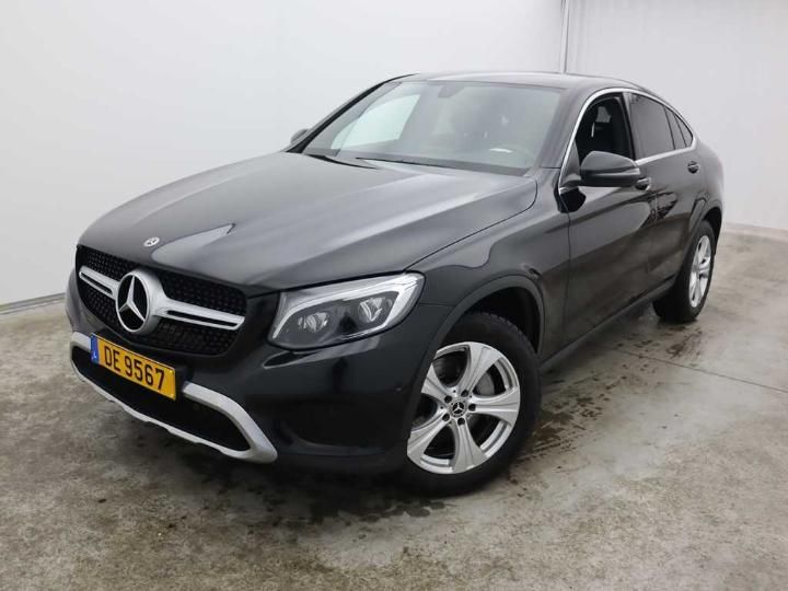 Photo 0 VIN: WDC2533091F548754 - MERCEDES-BENZ GLC COUP 