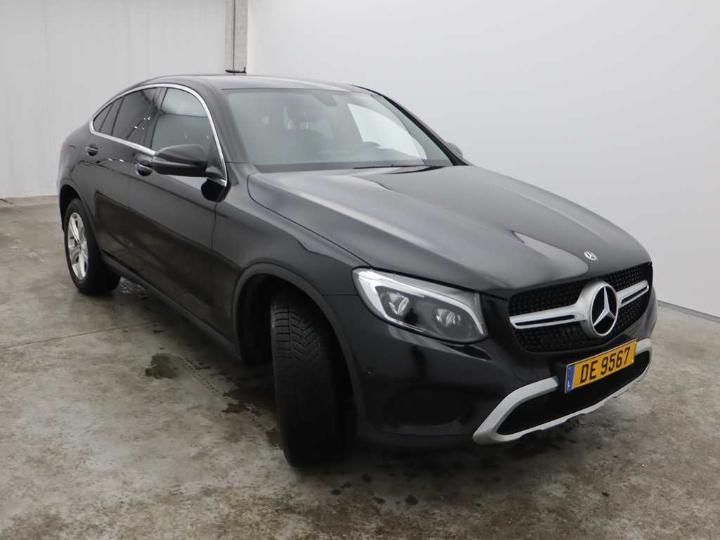 Photo 8 VIN: WDC2533091F548754 - MERCEDES-BENZ GLC COUP 